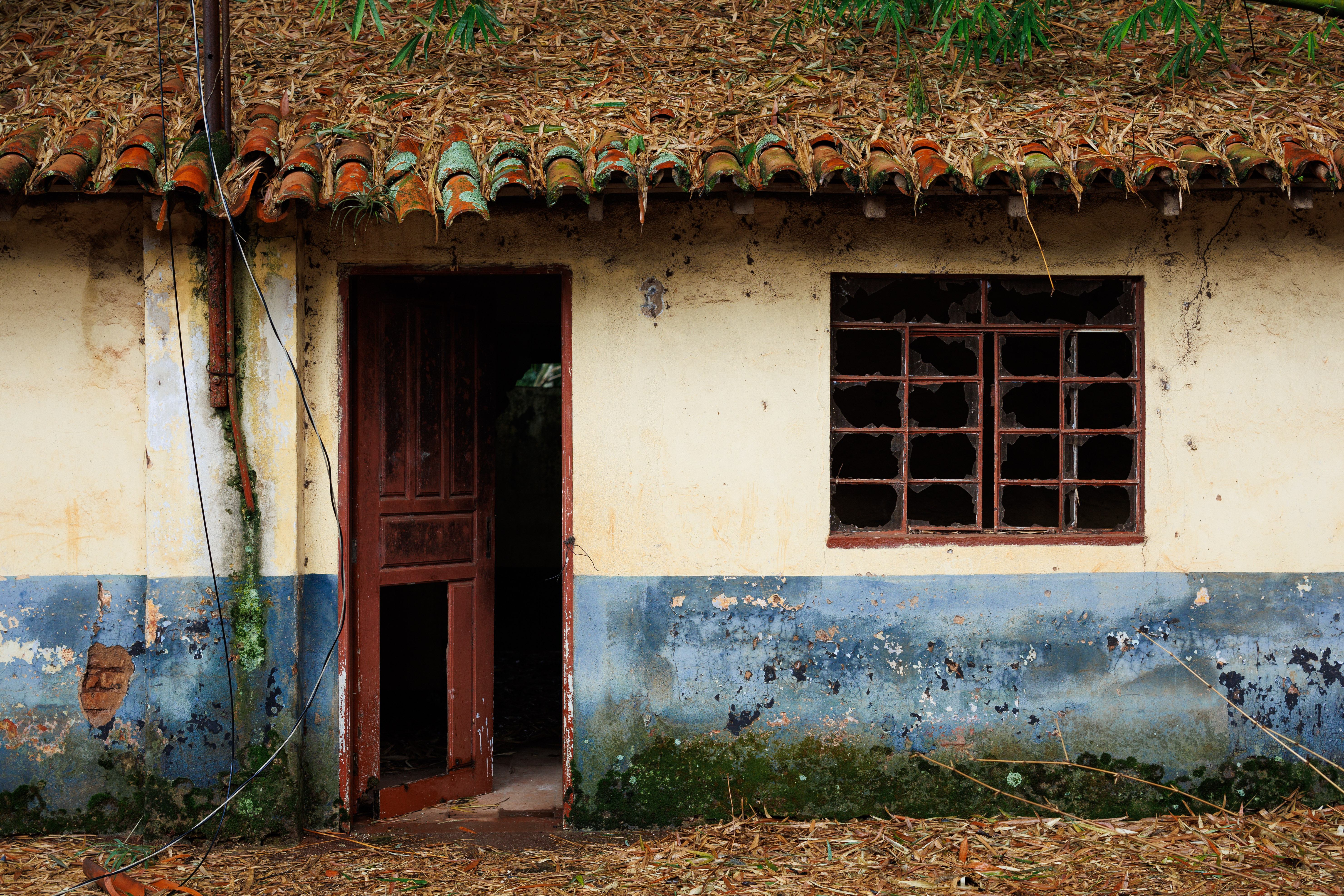 Paisagens naturais, não naturais Paisagens naturais, não naturais